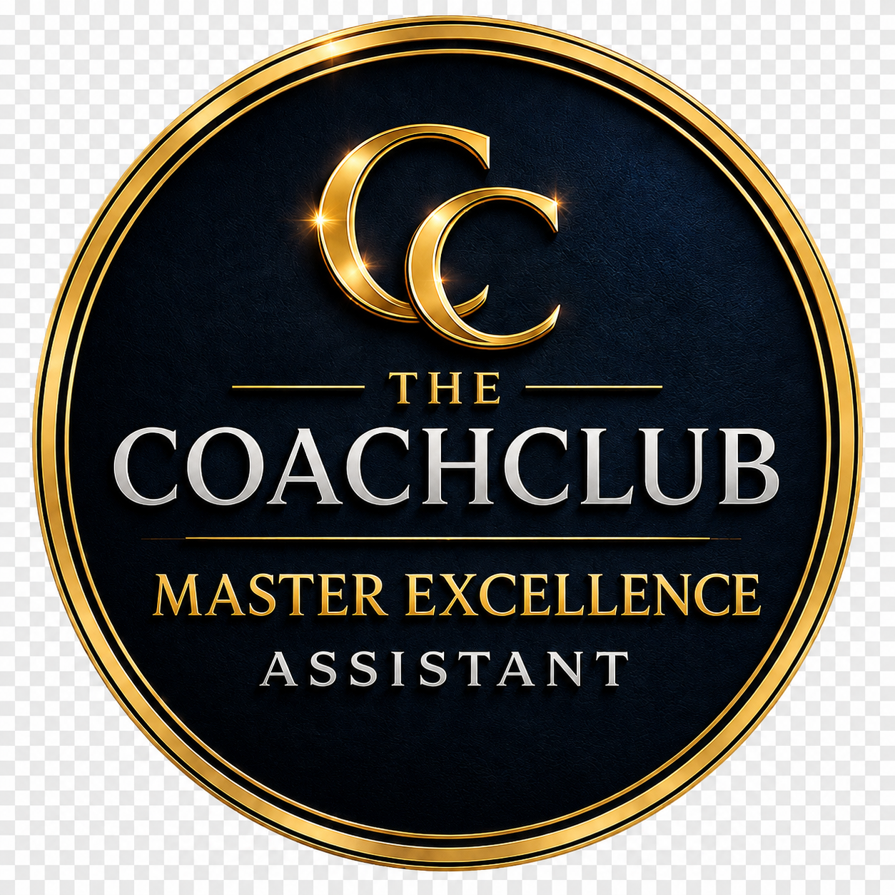 Coach Club OS badge